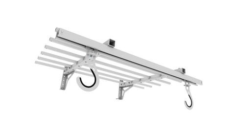 Wall Shelf Combo by CeilingSAM