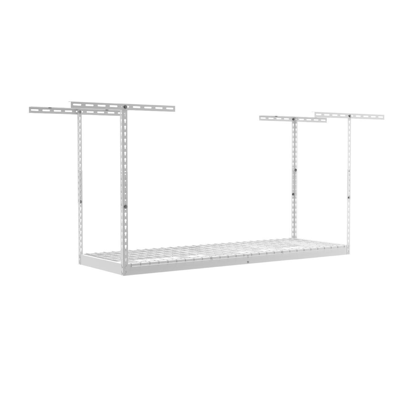2x6 Heavy-Duty Overhead Garage Storage Rack by SafeRacks