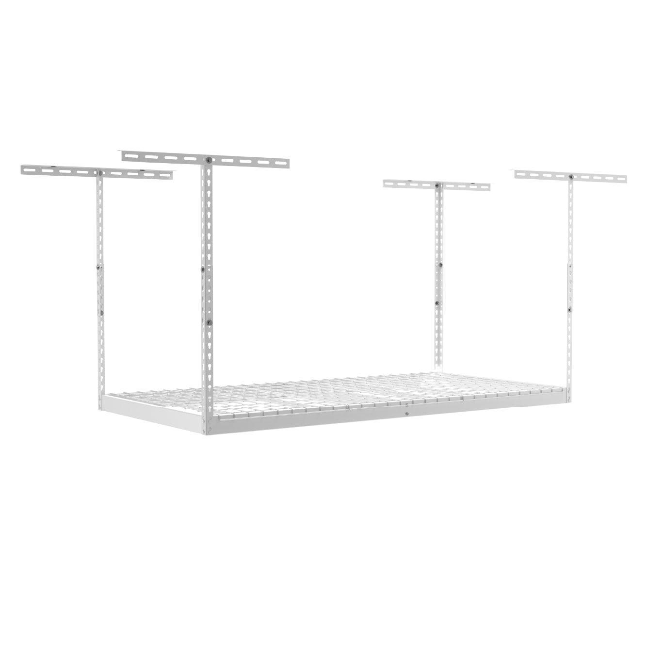 2x8 Heavy-Duty Overhead Garage Storage Rack by SafeRacks
