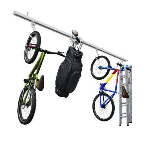 Bike Slide Pro Ceiling Mounted by CeilingSAM