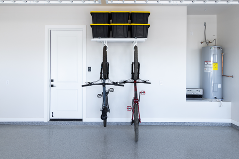 Wall Shelf Combo by CeilingSAM