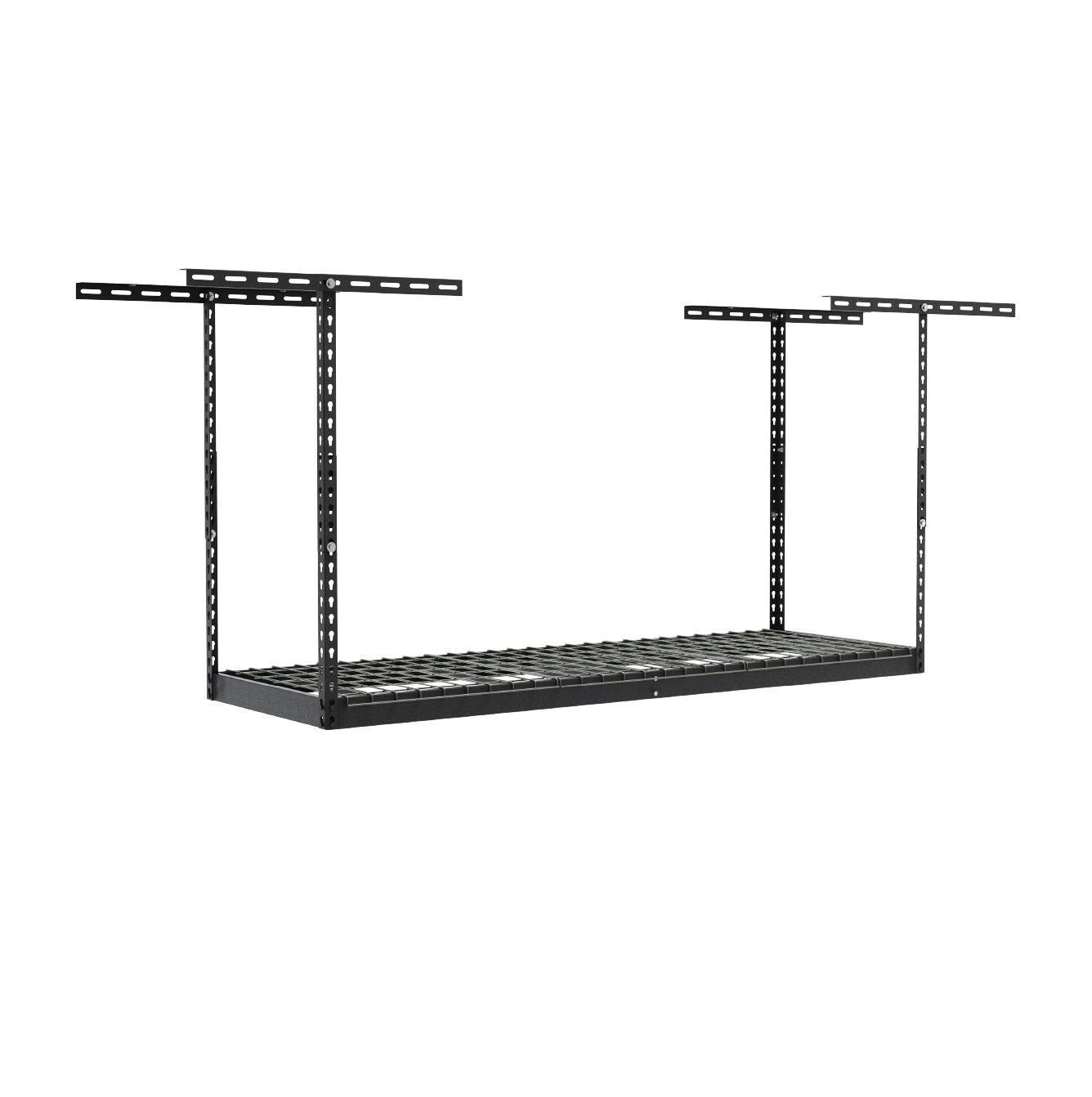 2x6 Heavy-Duty Overhead Garage Storage Rack by SafeRacks