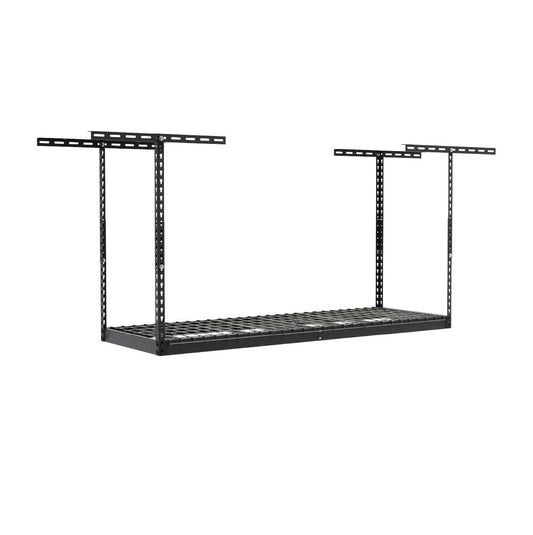2x6 Heavy-Duty Overhead Garage Storage Rack by SafeRacks