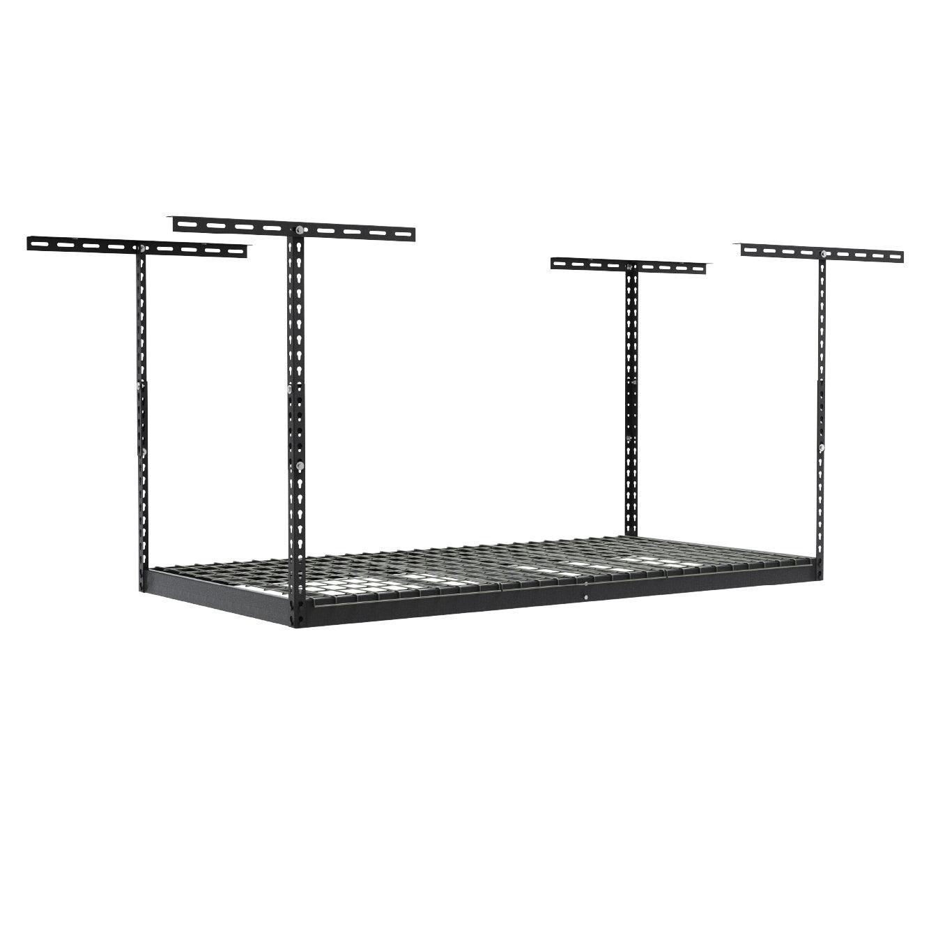 2x8 Heavy-Duty Overhead Garage Storage Rack by SafeRacks