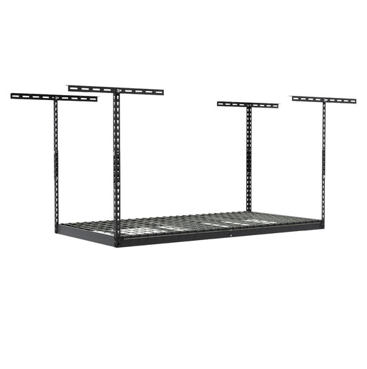 2x8 Heavy-Duty Overhead Garage Storage Rack by SafeRacks