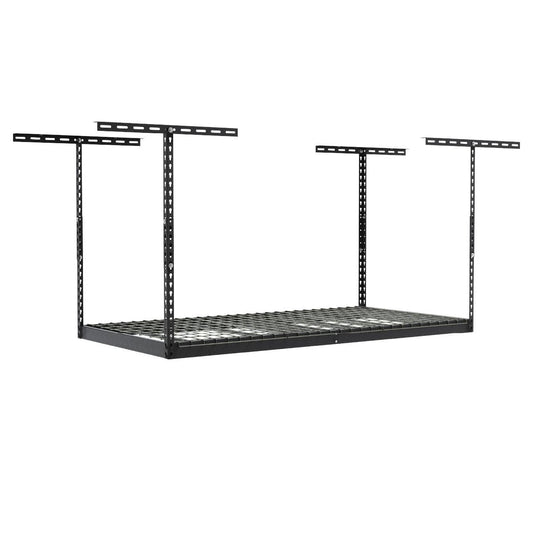 3x6 Heavy-Duty Overhead Garage Storage Rack by SafeRacks