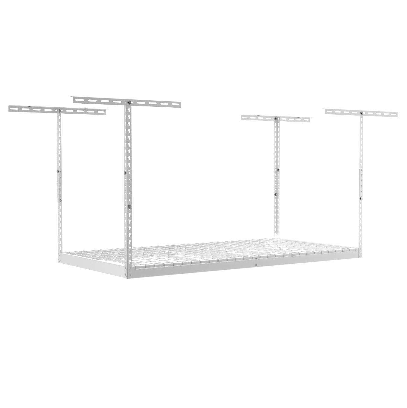 3x6 Heavy-Duty Overhead Garage Storage Rack by SafeRacks
